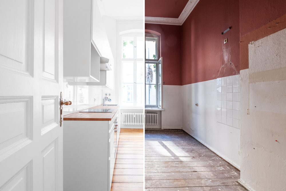 Property Renovations in Essex, London & surrounding areas