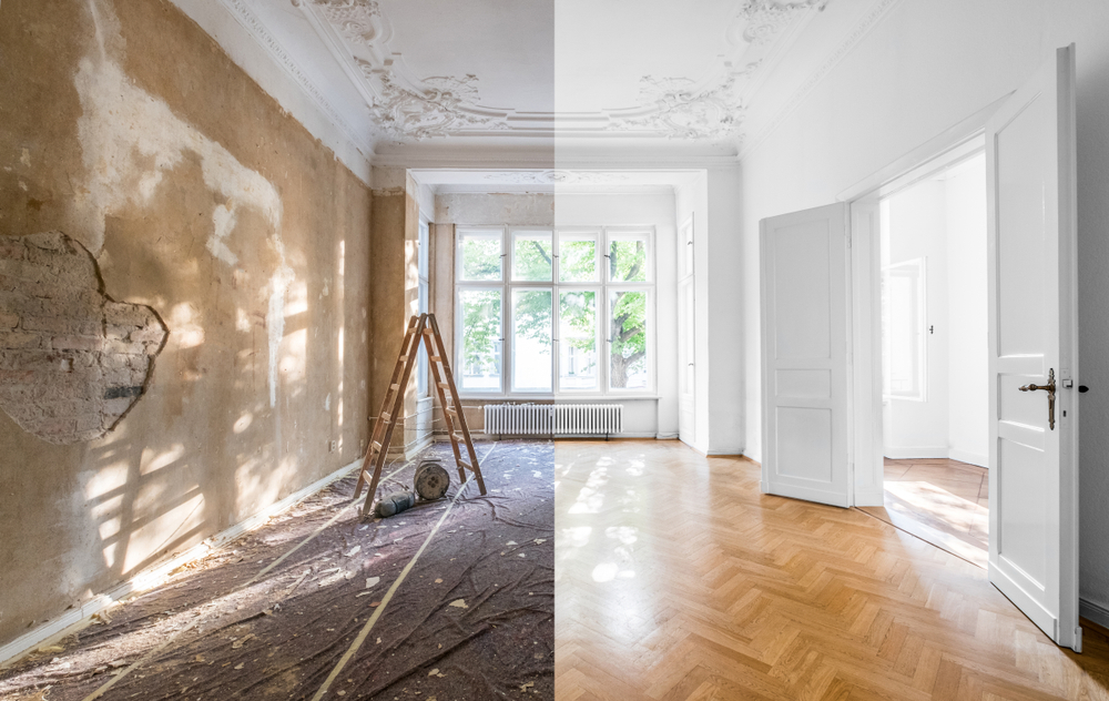Property Renovations in Essex, London & surrounding areas